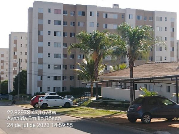 Apartamento com 2 Quartos à Venda, 45 m² em Jardim Morumbi (nova Veneza) - Sumare