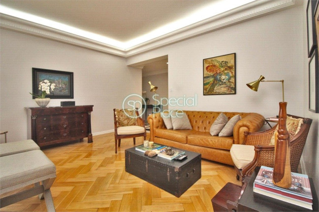 Imagem Apartamento com 3 Quartos à Venda, 282 m² em Higienópolis - São Paulo
