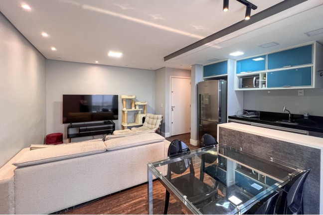 Apartamento com 2 Quartos à Venda, 55 m² em Fátima - Canoas