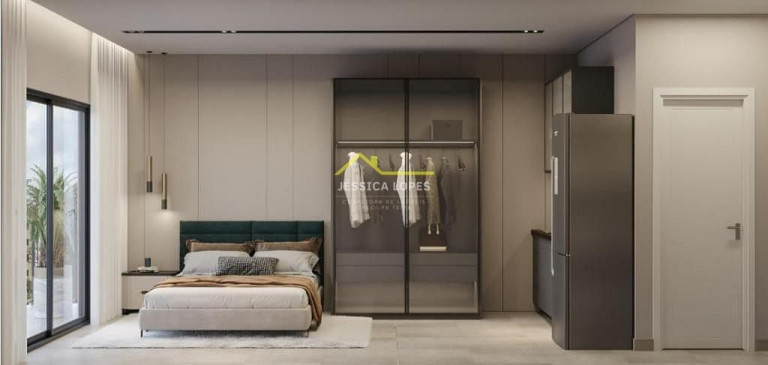 Apartamento com 1 Quarto à Venda, 28 m² em Intermares - Cabedelo