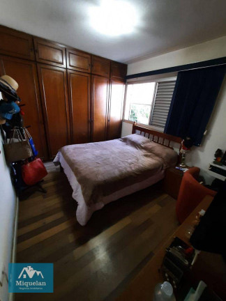 Imagem Apartamento com 3 Quartos à Venda, 100 m² em Vila Paulicéia - São Paulo