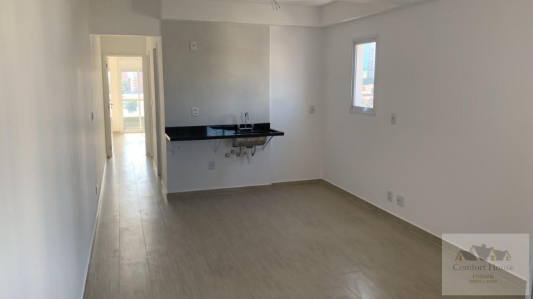 Imagem Apartamento com 2 Quartos à Venda, 53 m² em Jardim - Santo André Imagem Apartamento com 2 Quartos à Venda, 53 m² em Jardim - Santo André