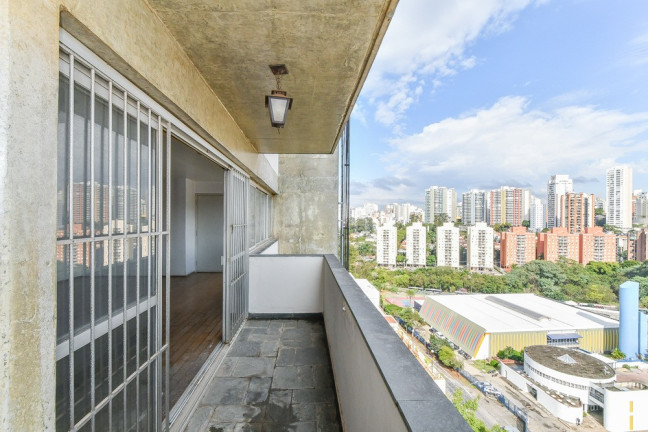 Imagem Apartamento com 3 Quartos à Venda, 142 m² em Paraíso Do Morumbi - São Paulo
