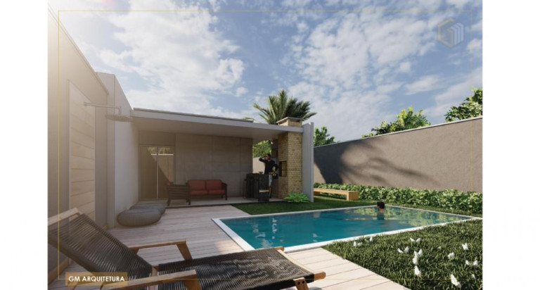 Imagem Casa com 3 Quartos à Venda, 120 m² em Timbu - Eusébio Imagem Casa com 3 Quartos à Venda, 120 m² em Timbu - Eusébio