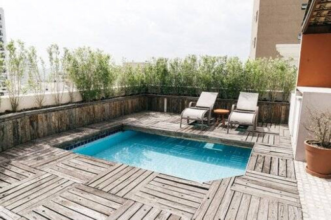 Cobertura com 4 Quartos à Venda, 400 m² em Vila Suzana - São Paulo