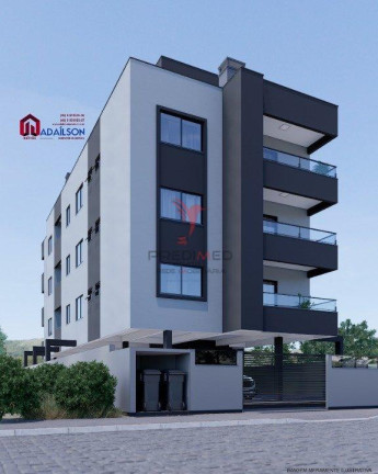 Imagem Apartamento com 2 Quartos à Venda, 72 m² em Serraria - São José