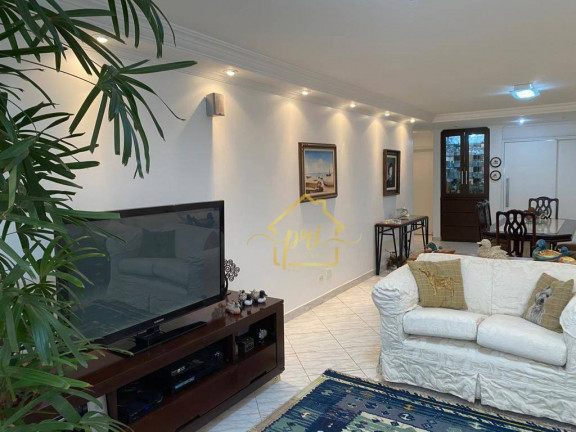 Imagem Apartamento com 3 Quartos à Venda, 155 m² em Gonzaga - Santos Imagem Apartamento com 3 Quartos à Venda, 155 m² em Gonzaga - Santos