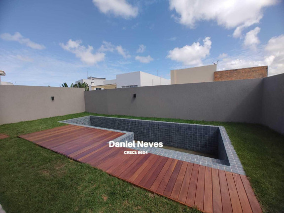 Imagem Casa de Condomínio com 4 Quartos à Venda, 254 m² em Alphaville (abrantes) - Camaçari