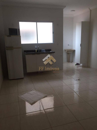 Imagem Apartamento com 1 Quarto à Venda, 37 m² em São Carlos