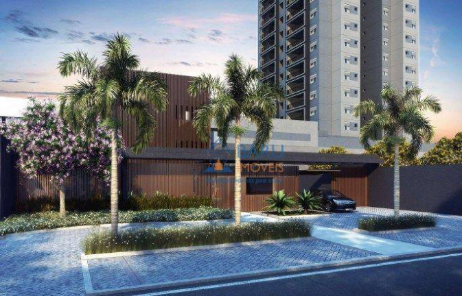 Imagem Apartamento com 3 Quartos à Venda, 109 m² em Mooca - São Paulo