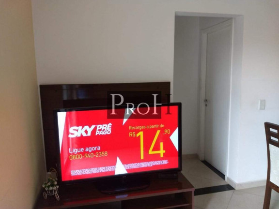Imagem Apartamento com 3 Quartos à Venda, 62 m² em Vila Alzira - Santo André Imagem Apartamento com 3 Quartos à Venda, 62 m² em Vila Alzira - Santo André