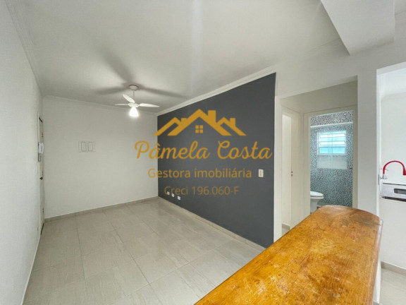 Imagem Apartamento com 1 Quarto à Venda, 48 m² em Enseada - Guarujá Imagem Apartamento com 1 Quarto à Venda, 48 m² em Enseada - Guarujá