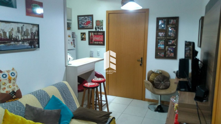 Imagem Apartamento com 1 Quarto à Venda,  em Nossa Senhora Do Rosário - Santa Maria