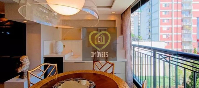 Imagem Apartamento com 2 Quartos à Venda, 120 m² em Perdizes - São Paulo