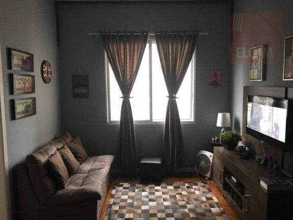 Imagem Apartamento com 1 Quarto à Venda, 53 m² em Centro - São Paulo Imagem Apartamento com 1 Quarto à Venda, 53 m² em Centro - São Paulo