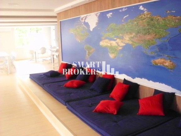 Imagem Apartamento com 4 Quartos à Venda, 256 m² em Panamby - São Paulo