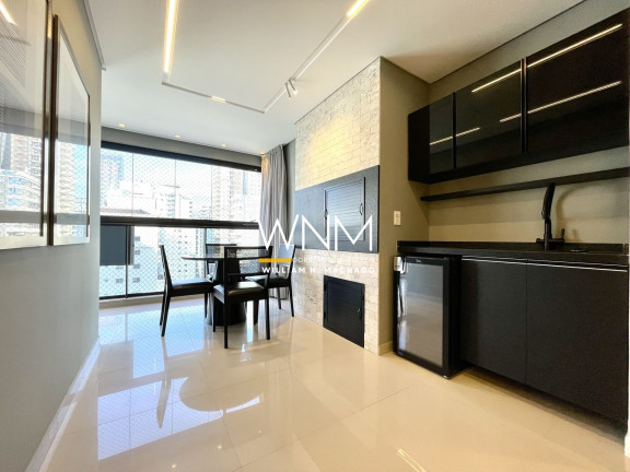 Imagem Apartamento com 3 Quartos à Venda, 124 m² em Meia Praia - Itapema