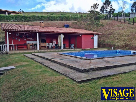 Chácara com 3 Quartos à Venda, 1.200 m² em Pq São Jorge - Santa Branca