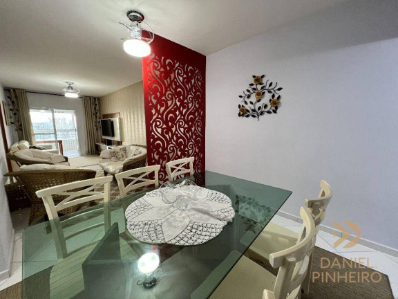 Imagem Apartamento com 3 Quartos à Venda, 120 m² em Vila Guilhermina - Praia Grande