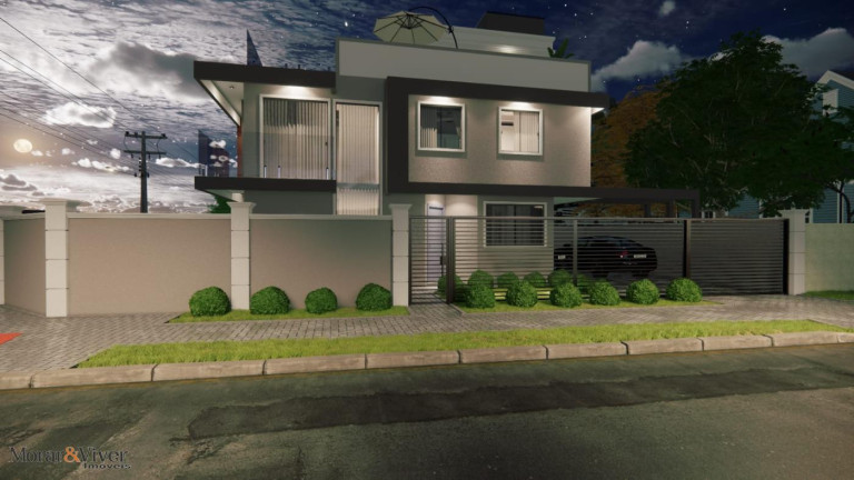 Imagem Casa com 3 Quartos à Venda, 115 m² em Cidade Industrial - Curitiba