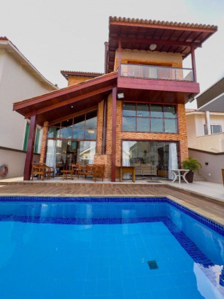 Imagem Casa com 3 Quartos à Venda, 400 m² em Alphaville - Santana De Parnaíba