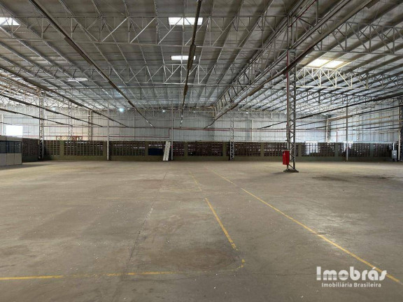 Imagem Galpão para Alugar, 2.550 m² em Distrito Industrial - Maracanaú Imagem Galpão para Alugar, 2.550 m² em Distrito Industrial - Maracanaú