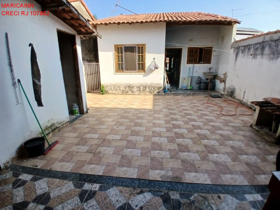 Casa com 2 Quartos à Venda, 210 m² em Inoã (inoã) - Maricá