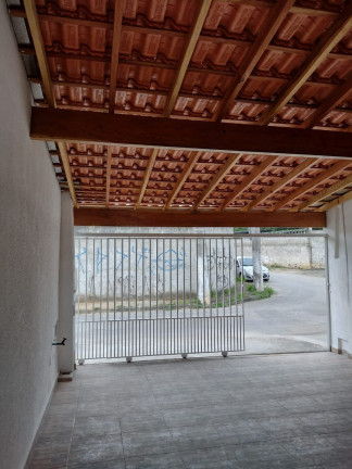 Imagem Sobrado com 3 Quartos à Venda, 118 m² em Santana - Pindamonhangaba