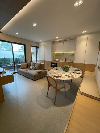 Imagem Apartamento com 2 Quartos à Venda, 69 m² em Condomínio Royal Park - São José Dos Campos