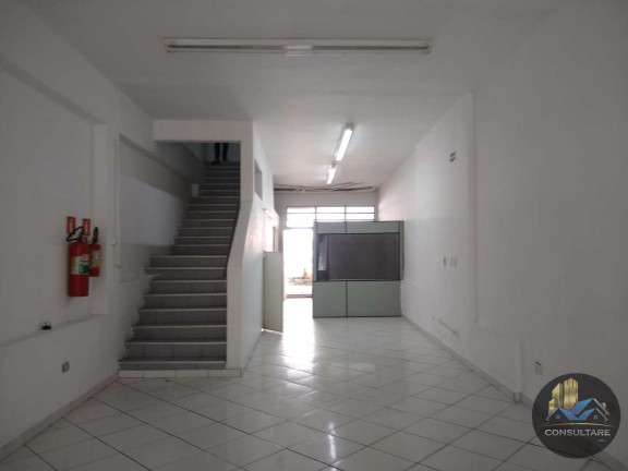 Imagem Imóvel para Alugar, 311 m² em Centro - Santos Imagem Imóvel para Alugar, 311 m² em Centro - Santos