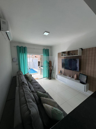 Imagem Casa com 2 Quartos à Venda, 150 m² em Flora Rica Ii - Peruíbe