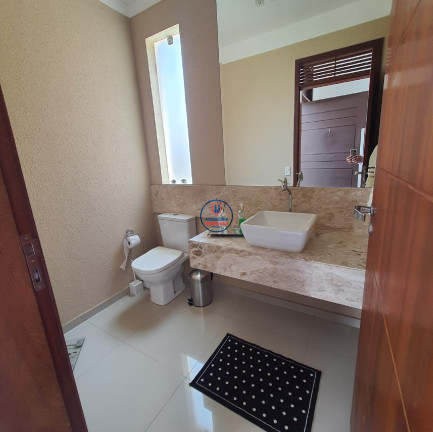 Imagem Casa com 3 Quartos para Alugar ou Temporada, 250 m² em Nova Parnamirim - Parnamirim