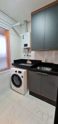 Imagem Apartamento com 3 Quartos à Venda, 112 m² em Canto Do Forte - Praia Grande