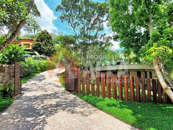 Imagem Casa com 4 Quartos à Venda, 421 m² em Altos De São Fernando - Jandira