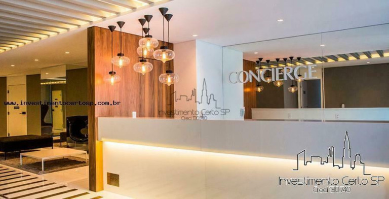 Imagem Apartamento com 1 Quarto à Venda, 32 m² em Pinheiros - São Paulo Imagem Apartamento com 1 Quarto à Venda, 32 m² em Pinheiros - São Paulo