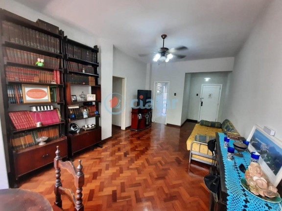 Imagem Apartamento com 3 Quartos à Venda, 114 m² em Humaitá - Rio De Janeiro