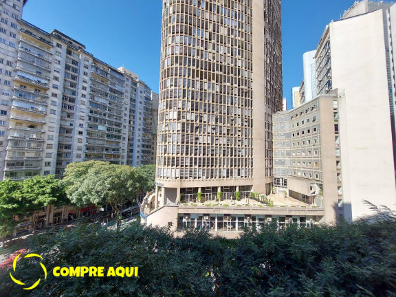 Imagem Apartamento com 2 Quartos à Venda, 57 m² em República - São Paulo