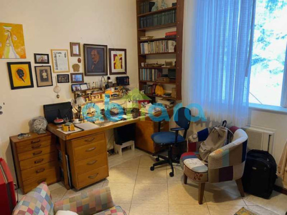 Imagem Cobertura com 3 Quartos à Venda, 150 m² em Copacabana - Rio De Janeiro