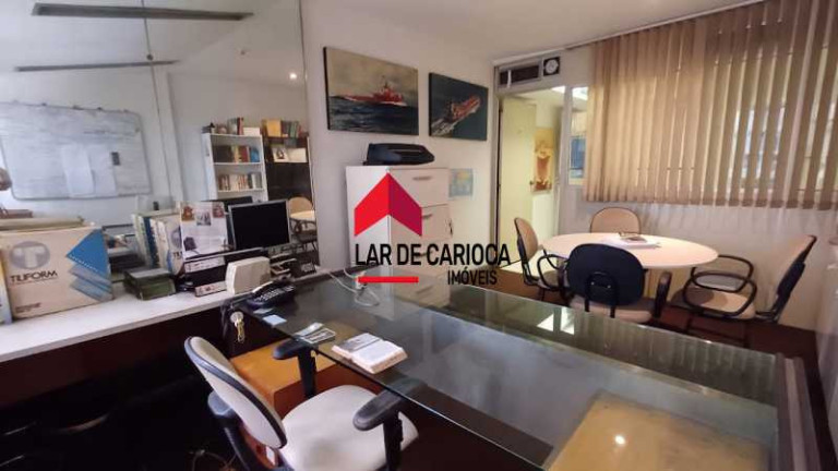 Imagem Sala Comercial à Venda, 36 m² em Centro - Rio De Janeiro Imagem Sala Comercial à Venda, 36 m² em Centro - Rio De Janeiro