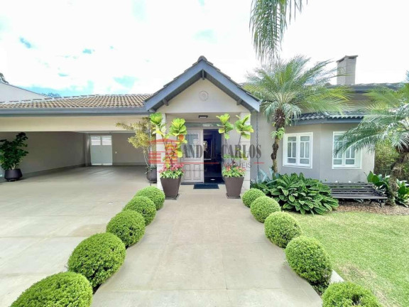 Imagem Casa de Condomínio com 4 Quartos à Venda, 576 m² em Granja Viana Ii - Cotia Imagem Casa de Condomínio com 4 Quartos à Venda, 576 m² em Granja Viana Ii - Cotia