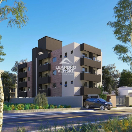 Imagem Apartamento com 2 Quartos à Venda, 59 m² em Costa E Silva - Joinville
