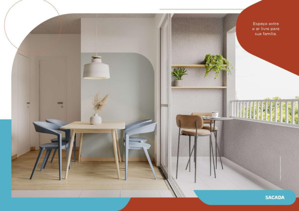 Imagem Apartamento com 2 Quartos à Venda, 39 m² em Núcleo Habitacional Papa João Paulo I - Apucarana Imagem Apartamento com 2 Quartos à Venda, 39 m² em Núcleo Habitacional Papa João Paulo I - Apucarana
