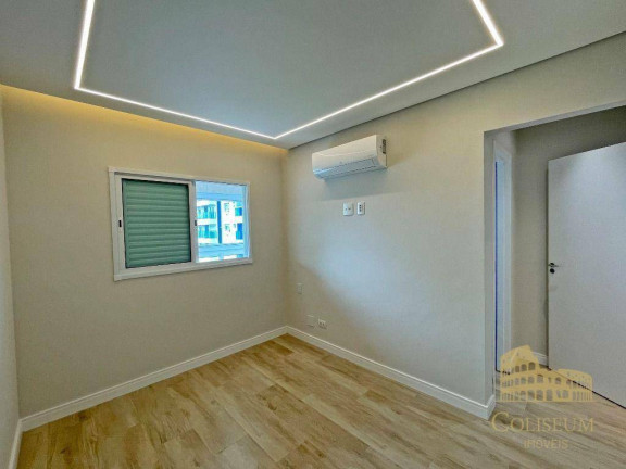 Imagem Apartamento com 3 Quartos à Venda, 117 m² em Canto Do Forte - Praia Grande