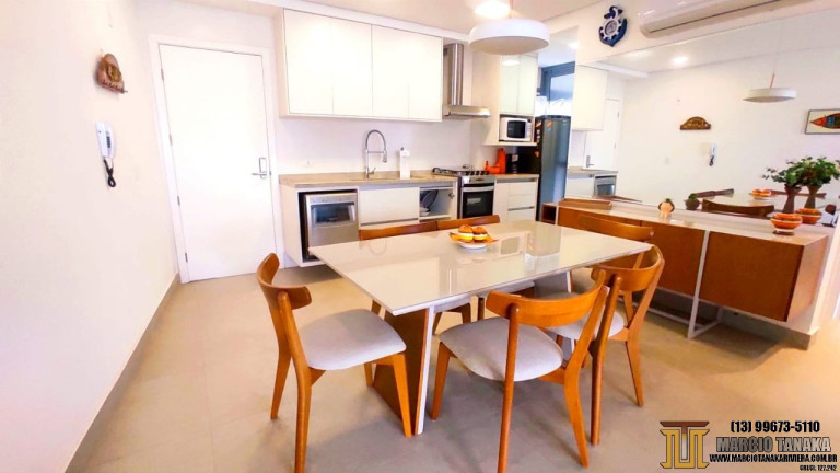 Imagem Imóvel com 2 Quartos para Alugar ou Temporada, 87 m² em Riviera - Bertioga