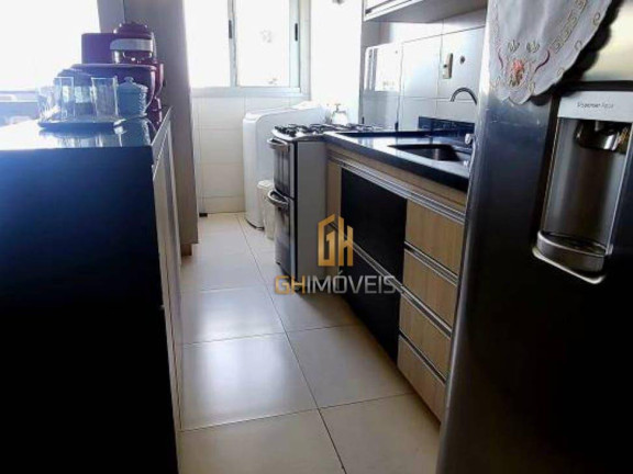 Imagem Apartamento com 3 Quartos à Venda, 74 m² em Vila Rosa - Goiânia
