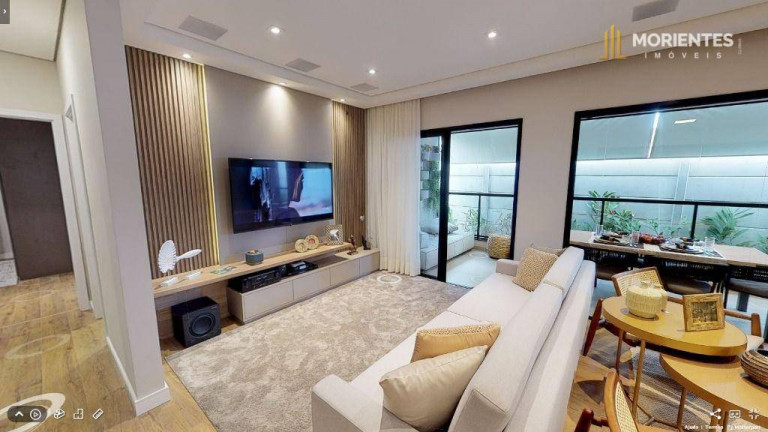 Apartamento com 4 Quartos à Venda, 141 m² em Jardim Campos Elísios - Jundiaí