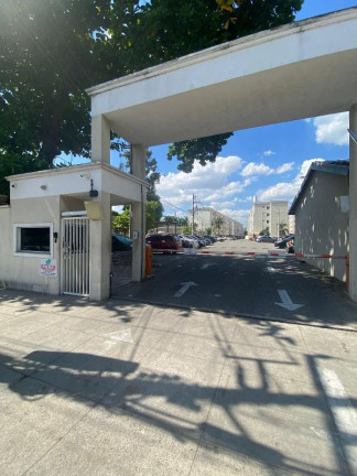 Apartamento com 2 Quartos à Venda, 46 m² em Cosmos - Rio De Janeiro