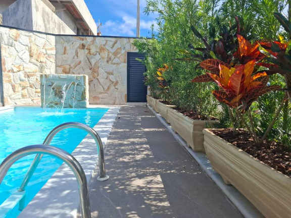 Imagem Casa com 3 Quartos à Venda, 179 m² em Jd. Marcia - Peruibe Imagem Casa com 3 Quartos à Venda, 179 m² em Jd. Marcia - Peruibe