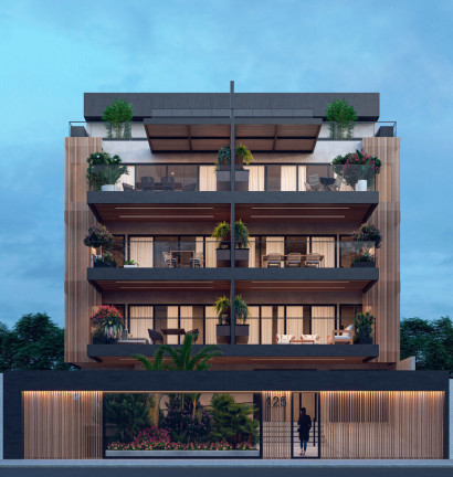 Cobertura com 4 Quartos à Venda, 270 m²