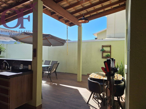 Imagem Casa de Condomínio com 4 Quartos à Venda, 260 m² em Medeiros - Jundiaí